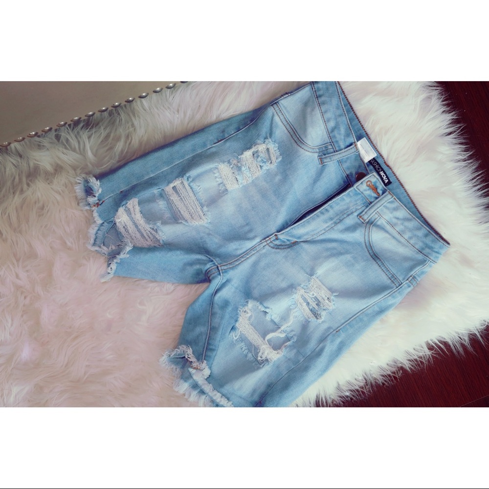 Bermuda Shorts